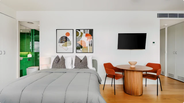 The Tramway Apartments 3