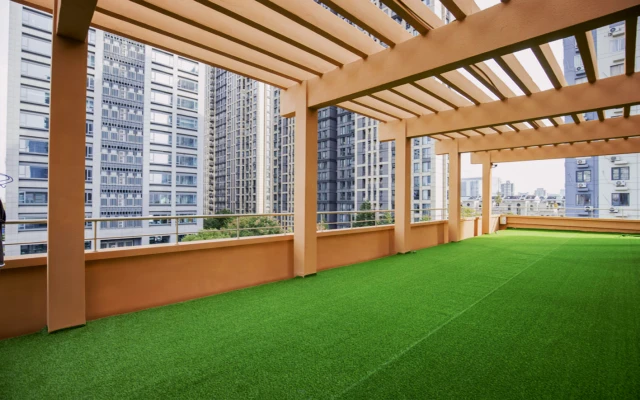 West Lake Wulin Square Hang Lung Store- CJIA Apartment 2