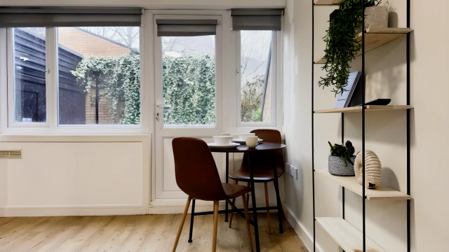 The Groves - chỗ ở sinh viên tại Liverpool - Flat 1 - 2 Bedroom House