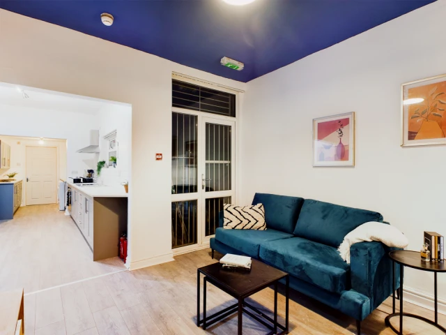 10 Richmond Road - Lincoln student accommodation - 6 Bedroom House