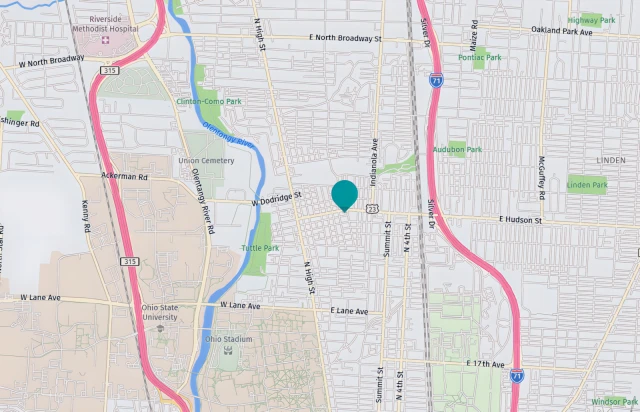 207-215 E. Hudson Street 1