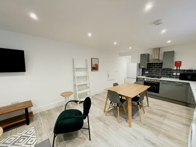 20C Portland Street - alojamiento para estudiantes en Lincoln - 2 Bedroom House