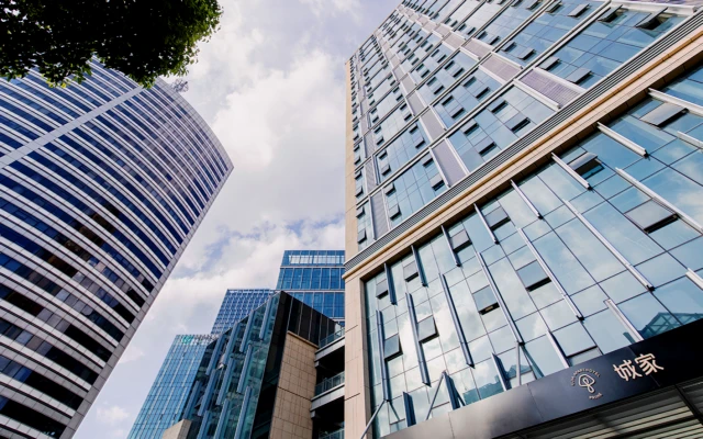 Waigaoqiao Jilong Road Metro Station Store - CJIA Prime Apartment 1
