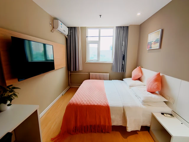 立水桥地铁站店-励业公寓 1