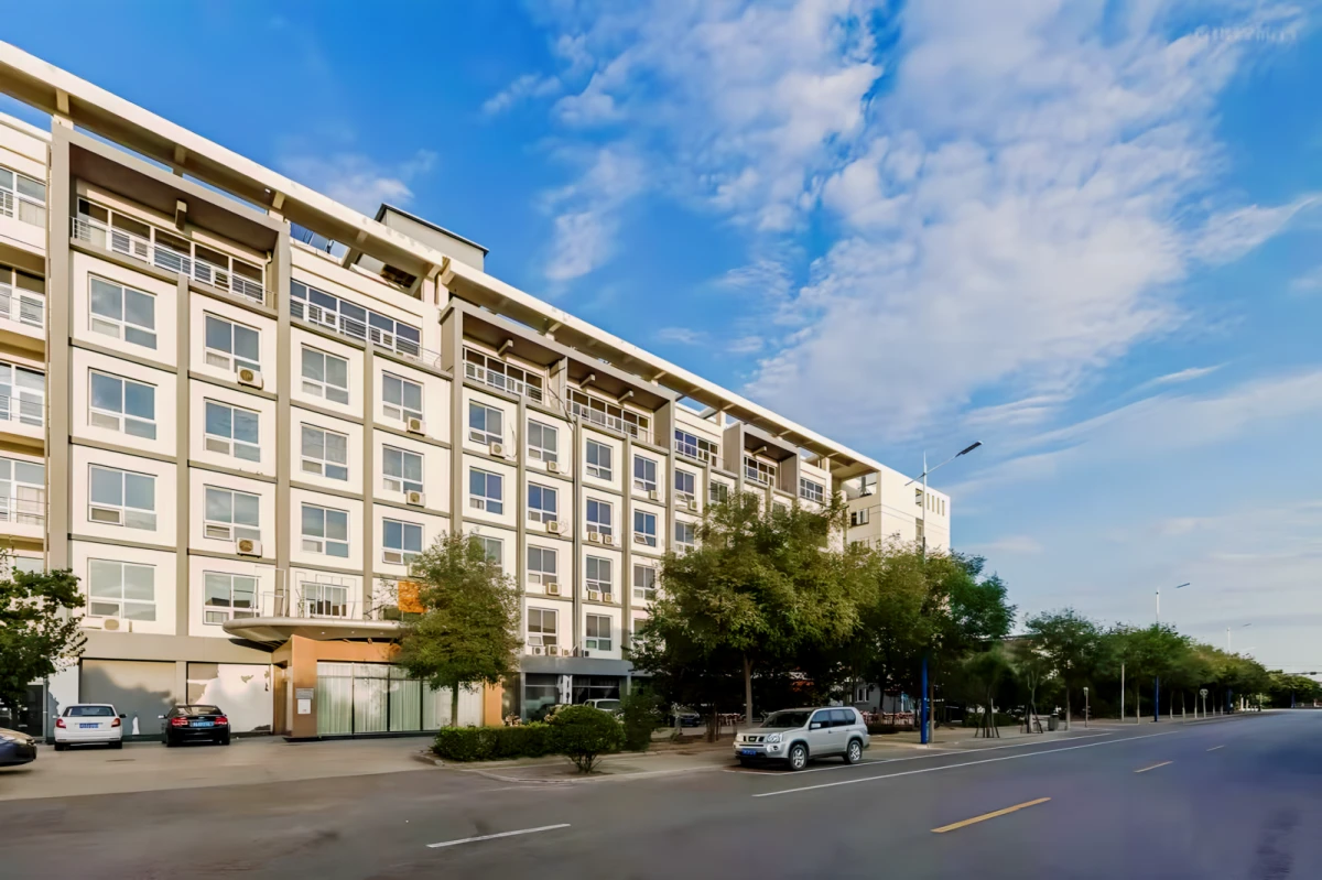 Beijing Daxing Biomedical Base Store - YSCommune 0