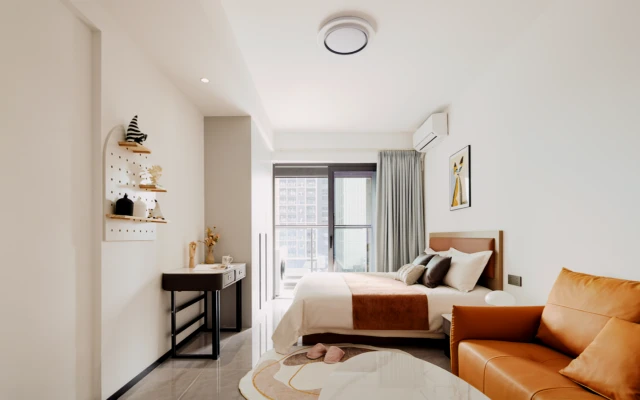 Universiade Center Store - CJIA Apartment 3