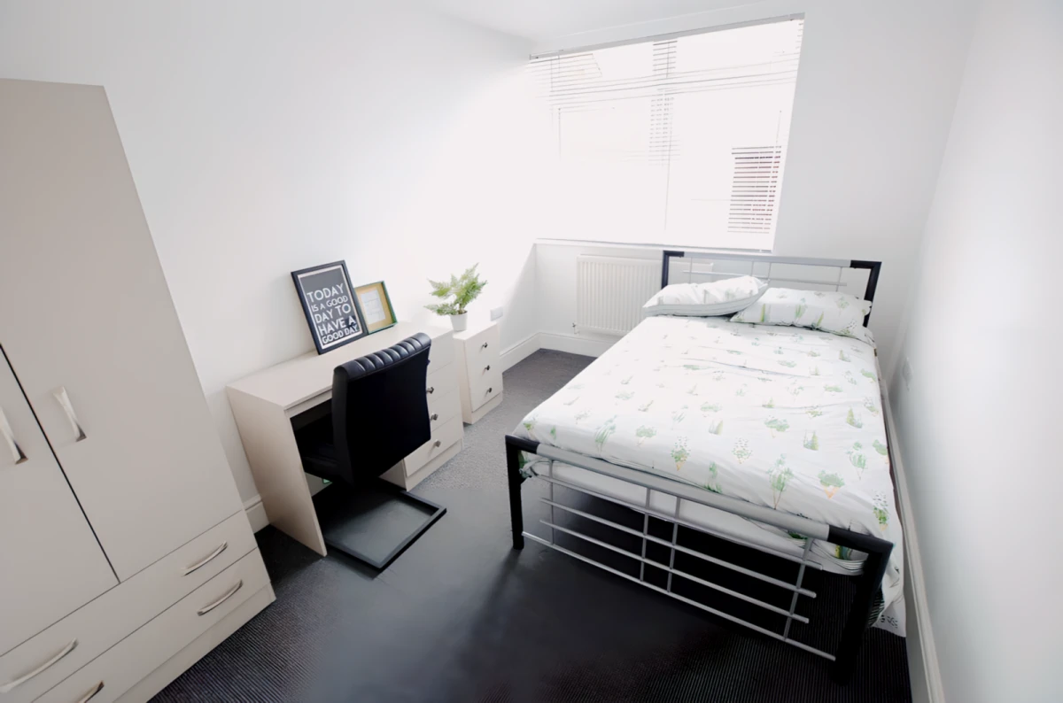 15 Monks Road - Lincoln student accommodation