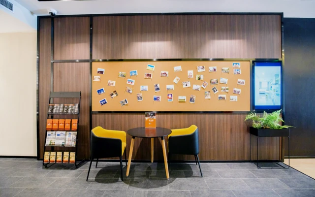 Wujiaochang Guoquan Road Metro Station Store - CJIA Apartment 4