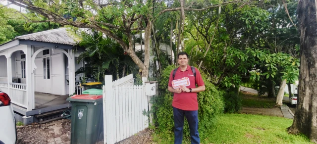 47 Munro St - résidence étudiante à Brisbane
