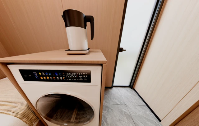 Mid-Levels West | The UNicon Harbour Residences - 香港（ホンコン）の学生向け宿泊施設 - (J) Deluxe Single Room