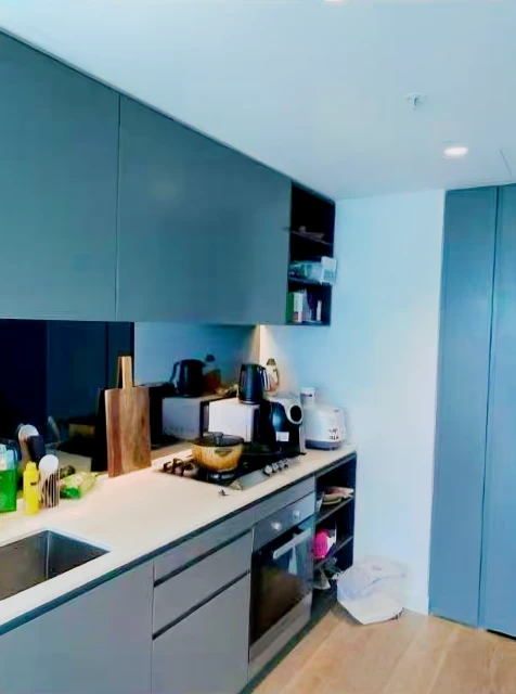 Victoria One - résidence étudiante à Melbourne - 1 Bedroom unfurnished