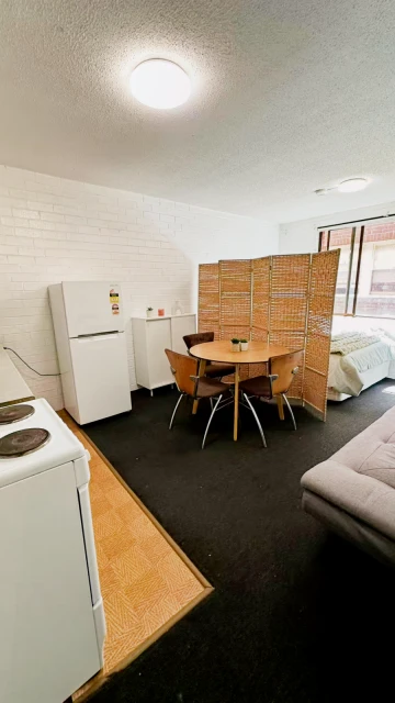 341-342 Anzac Parade - alloggio per studenti a Sydney - Studio-11【HSA107】
