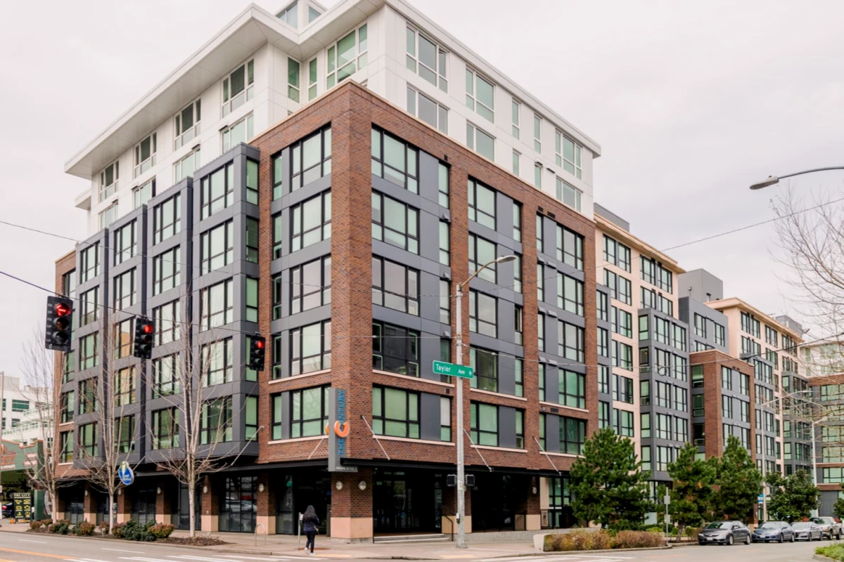The Century Apartments, 101 Taylor Ave N 0