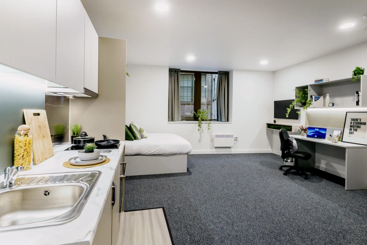 true Leicester - Leicester student accommodation
