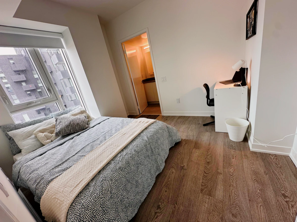 500 Wilson Avenue - Toronto student accommodation
