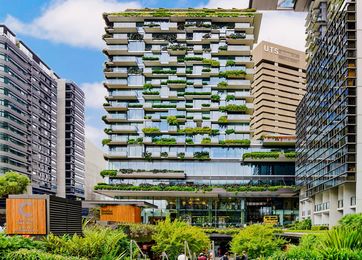 2 Chippendale Way Chippendale – Studentenunterkunft in Sydney