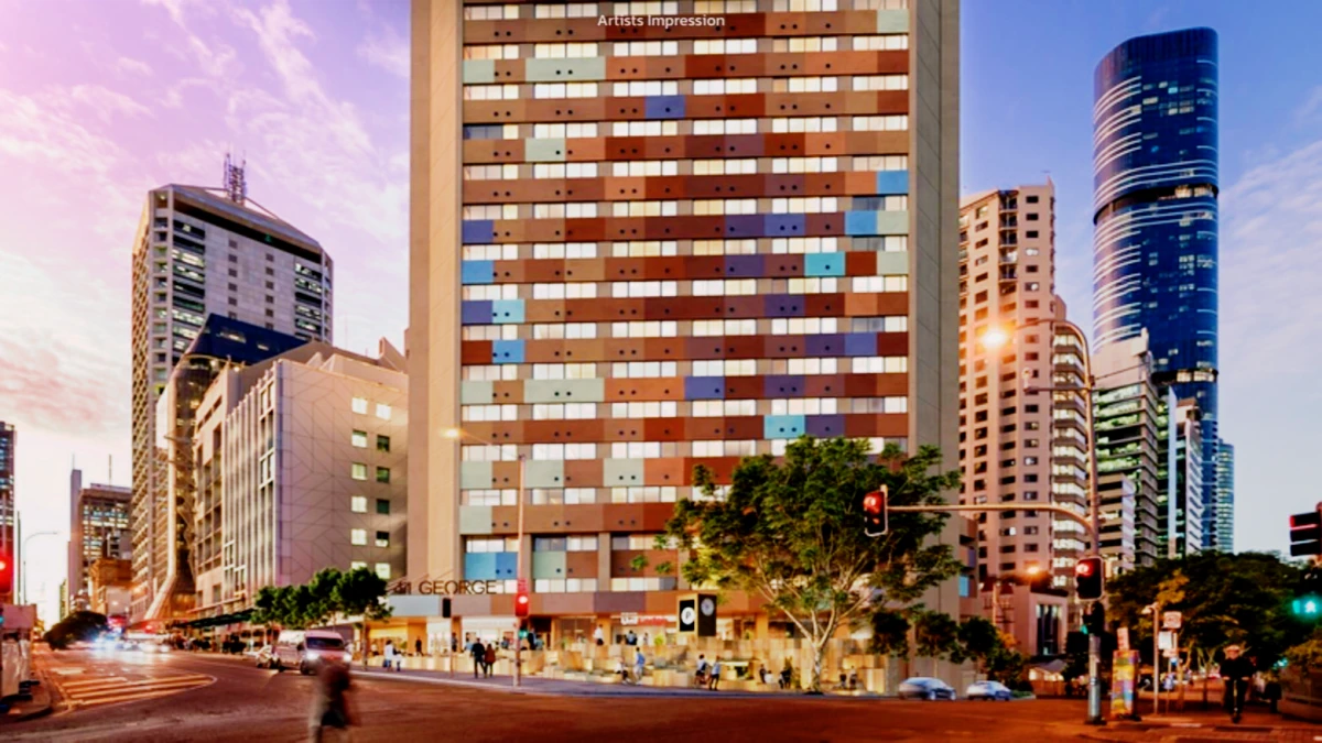 UniLodge Brisbane City 0