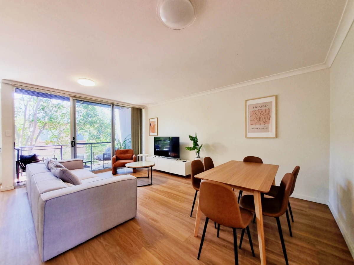 1 Shirley St - Sydney student accommodation