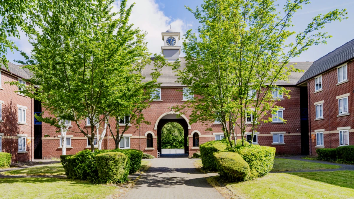 Calthorpe Court - Birmingham student accommodation
