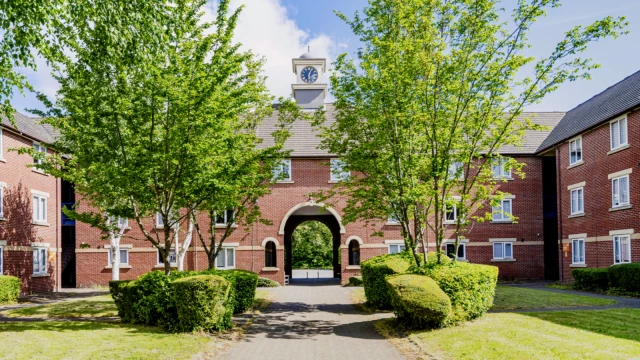 Calthorpe Court